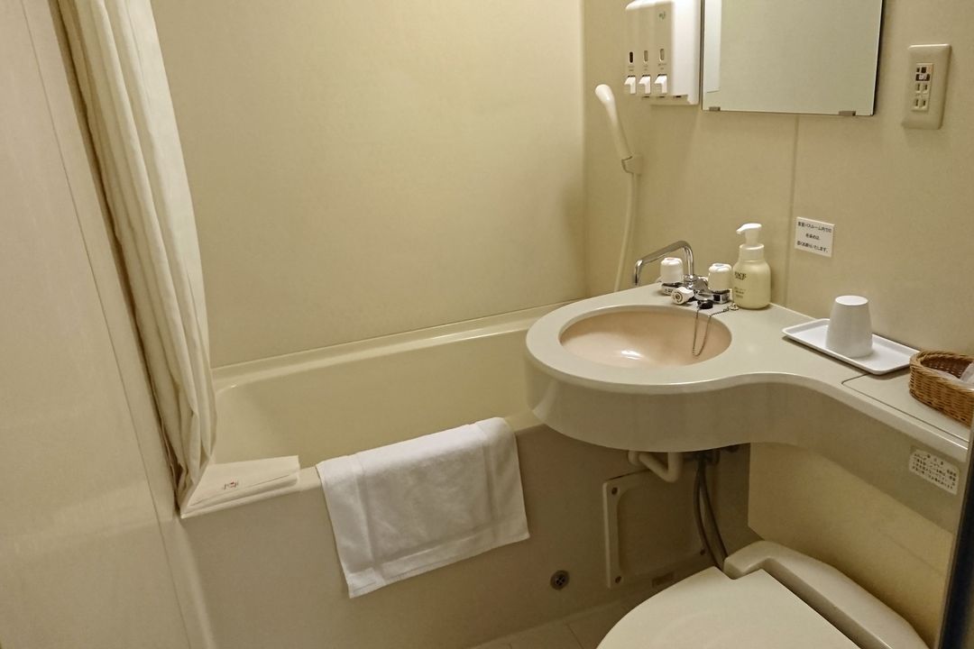 호텔 옥스 얼리 버드 오사카 모리노미야 (Hotel Oaks Early Bird Osaka Morinomiya)