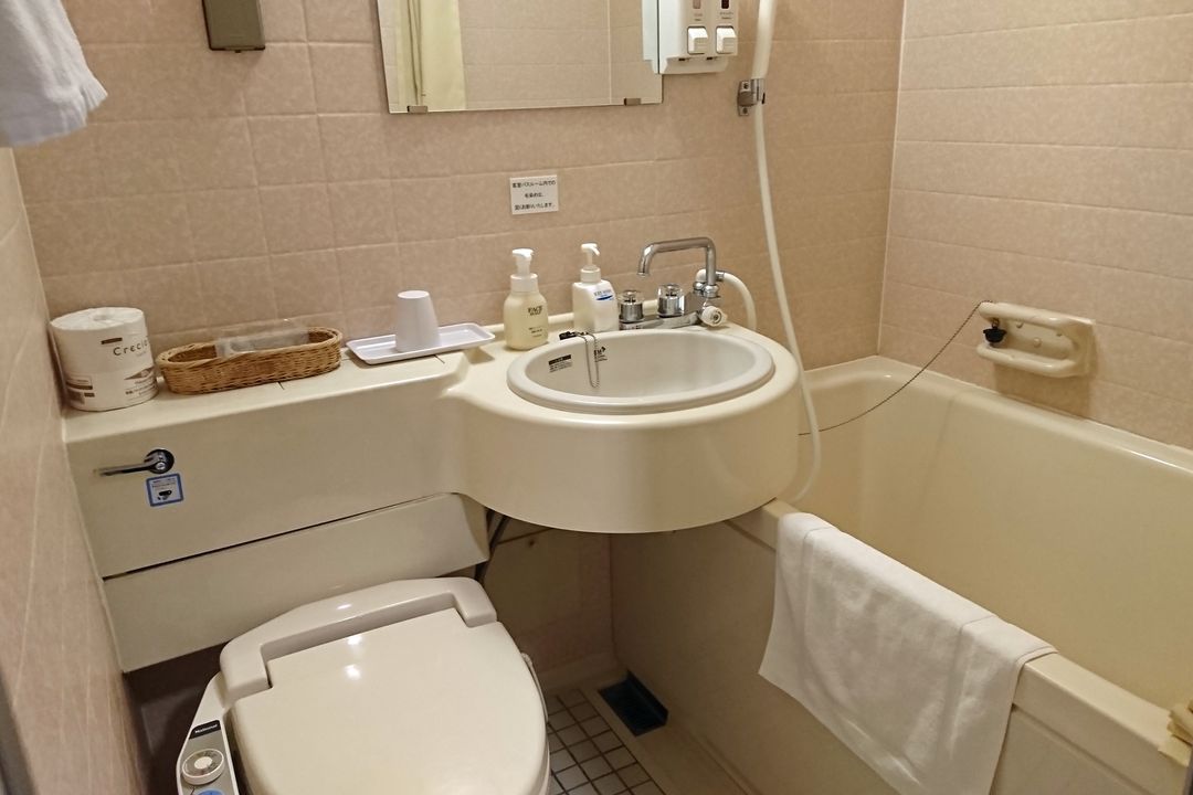 호텔 옥스 얼리 버드 오사카 모리노미야 (Hotel Oaks Early Bird Osaka Morinomiya)