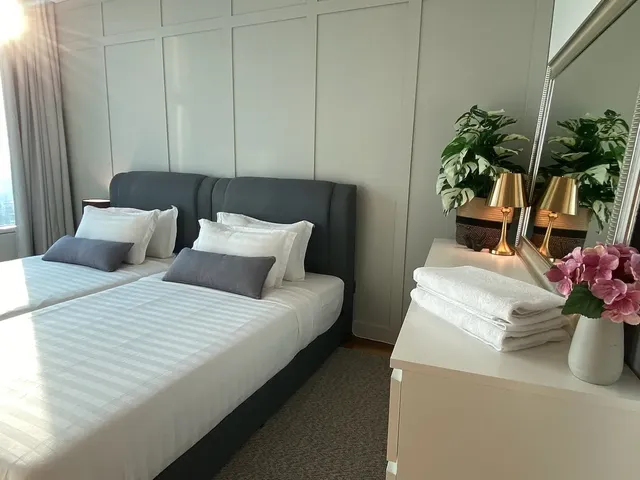 Stella @ Vortex KLCC-Boutique 2 Bedrooms Apartment-10