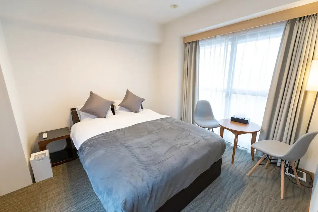 OCY: Open Sale! 30 seconds from Nihonbashi Station, within walking distance of Dotonbori and Shinsaibashi! Designer's Aparthotel