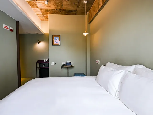 Check inn Hive-Accessible Room-4