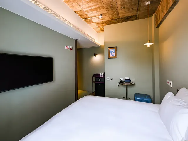 Check inn Hive-Accessible Room-5
