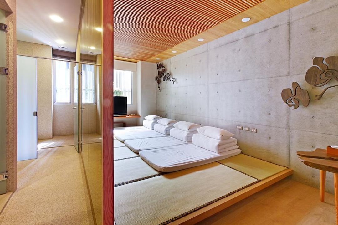 Wood Whispering Residence