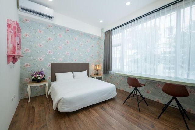 R&J Guesthouse-溫馨雙人房-5