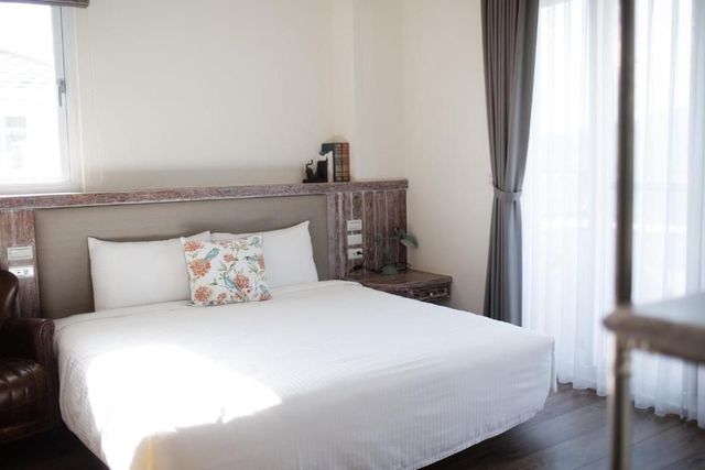 R&J Guesthouse-溫馨雙人房-9