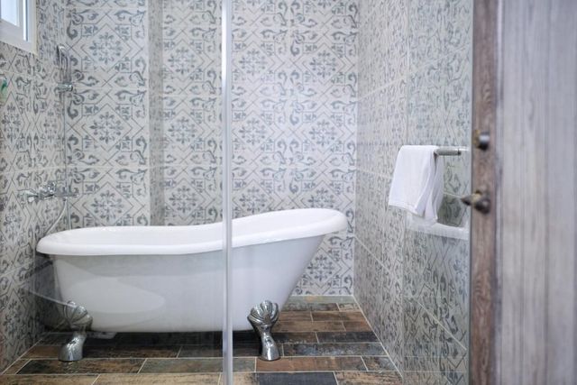 R&J Guesthouse-豪華雙人房-6