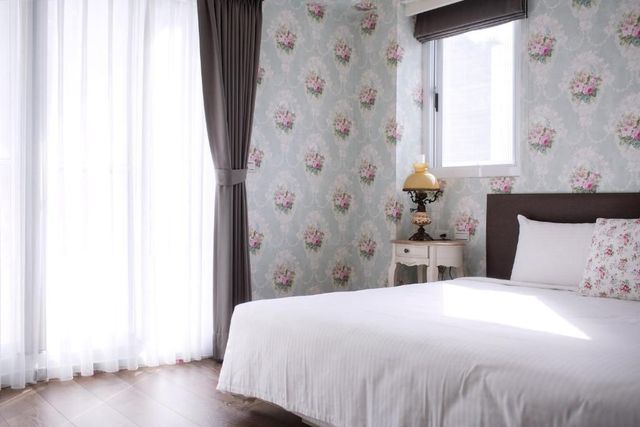 R&J Guesthouse-豪華雙人房-3