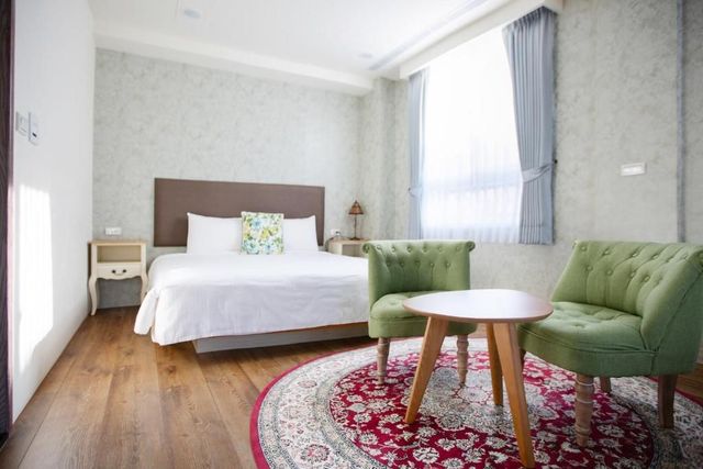 R&J Guesthouse-景觀四人房-2