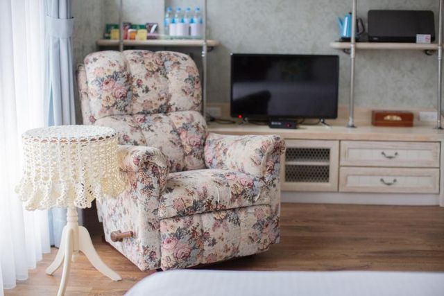 R&J Guesthouse-景觀四人房-7