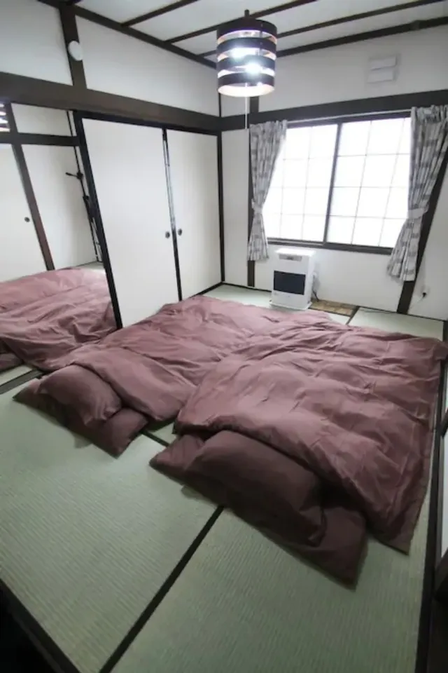 15.寝室