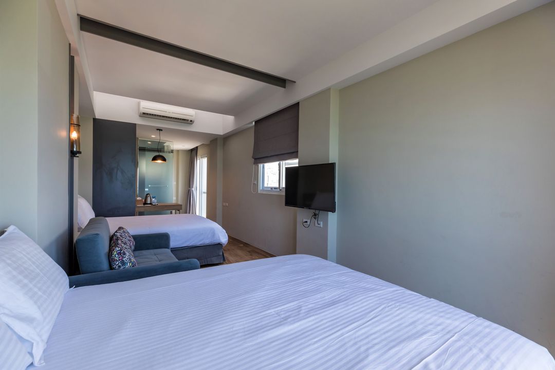 쟈샹 시뷰 2관 홈스테이 (Jiaxianglin Seaview 2 Homestay)
