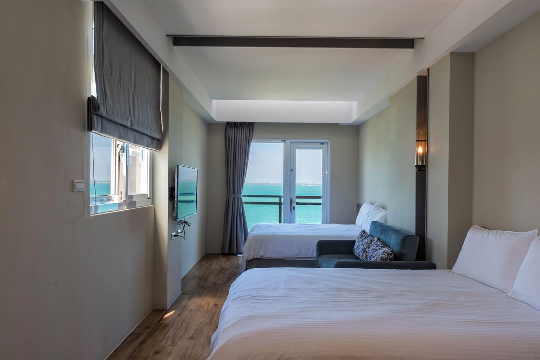 쟈샹 시뷰 2관 홈스테이 (Jiaxianglin Seaview 2 Homestay)