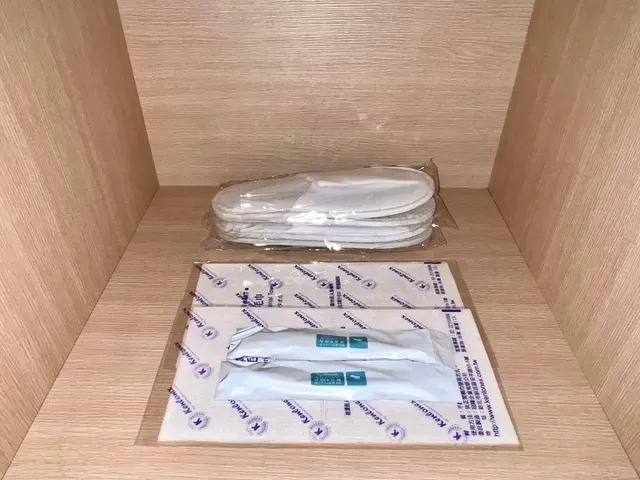 沐品居無櫃台自助旅館-旗艦雙人艙-6