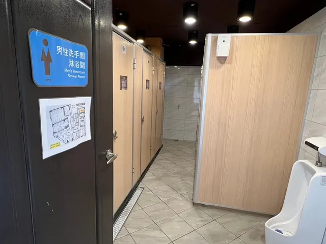 沐品居無櫃台自助旅館-旗艦雙人艙-9