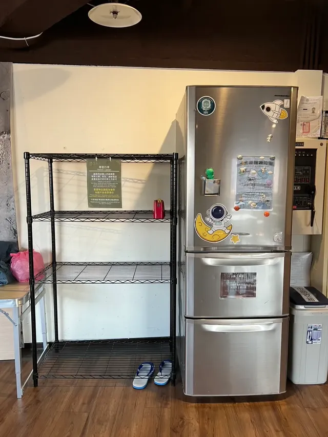 沐品居無櫃台自助旅館-旗艦雙人艙-14