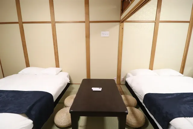 桃谷旅居｜JR桃谷站步行2分/桃谷商店街內/2站直達天王寺/最多入住24位-Ideal Momodani イデアール桃谷-3