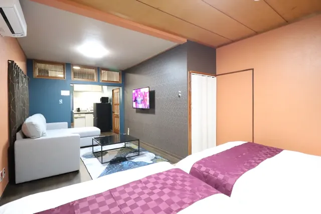 桃谷旅居｜JR桃谷站步行2分/桃谷商店街內/2站直達天王寺/最多入住24位-Ideal Momodani イデアール桃谷-7