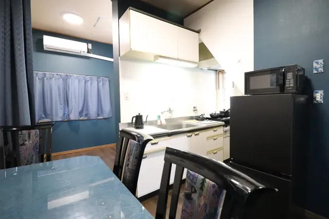 桃谷旅居｜JR桃谷站步行2分/桃谷商店街內/2站直達天王寺/最多入住24位-Ideal Momodani イデアール桃谷-9