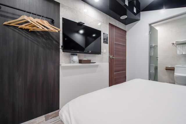 선문레이크 카테츄  (Sun Moon Lake catechu)-Comfortable Double Room No Window-505.506-4