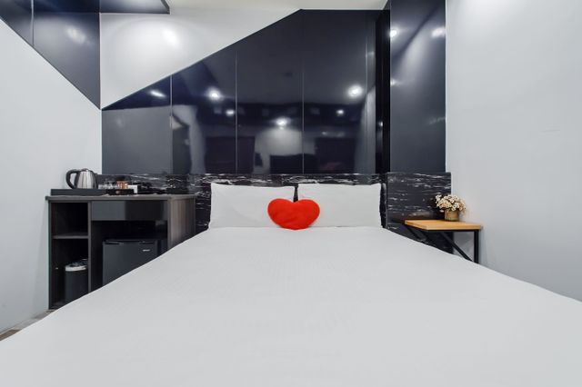 선문레이크 카테츄  (Sun Moon Lake catechu)-Comfortable Double Room No Window-505.506-2