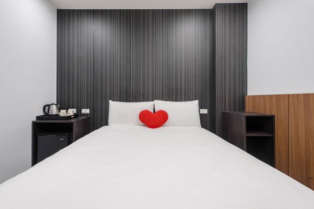 선문레이크 카테츄  (Sun Moon Lake catechu)-Comfortable Double Room No Window-505.506-8
