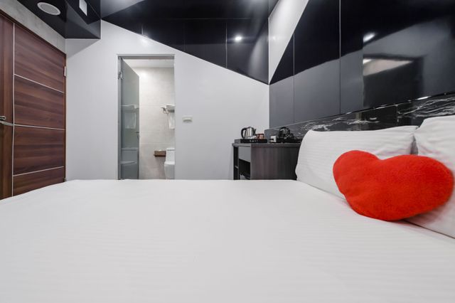 선문레이크 카테츄  (Sun Moon Lake catechu)-Comfortable Double Room No Window-505.506-3
