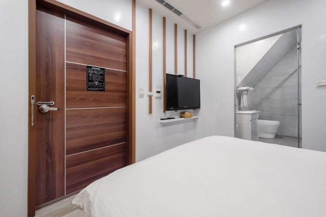 선문레이크 카테츄  (Sun Moon Lake catechu)-Comfortable Double Room No Window-505.506-10