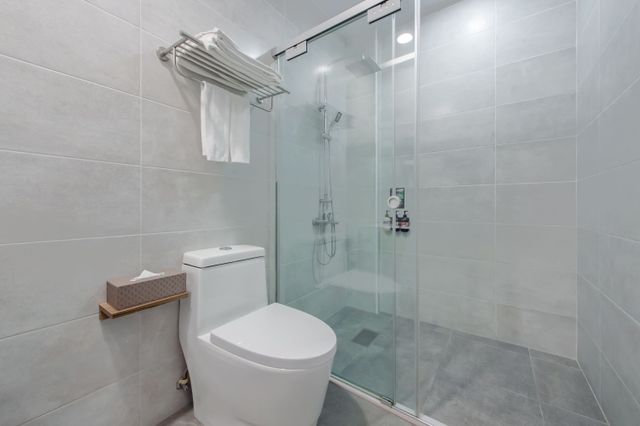 선문레이크 카테츄  (Sun Moon Lake catechu)-Comfortable Double Room No Window-505.506-6