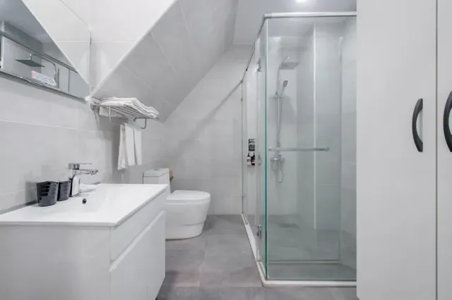선문레이크 카테츄  (Sun Moon Lake catechu)-Comfortable Double Room No Window-505.506-11