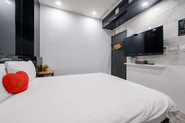선문레이크 카테츄  (Sun Moon Lake catechu)-Comfortable Double Room No Window-505.506-5