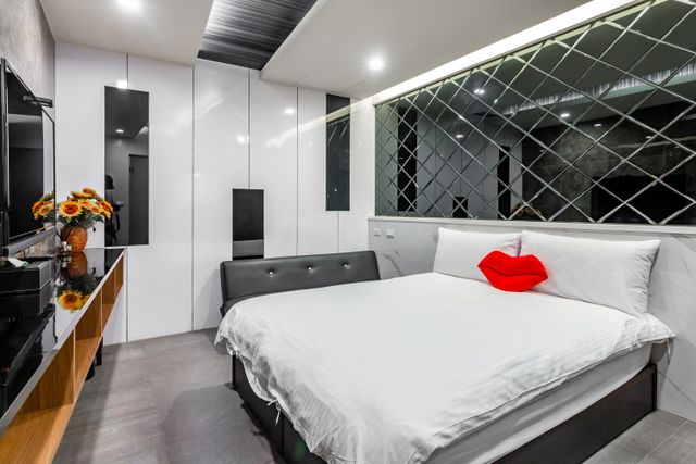 선문레이크 카테츄  (Sun Moon Lake catechu)-Superior Double Room -203.302-5