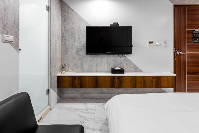 선문레이크 카테츄  (Sun Moon Lake catechu)-Superior Double Room -203.302-3