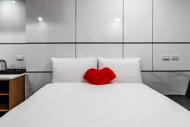 선문레이크 카테츄  (Sun Moon Lake catechu)-Superior Double Room -203.302-6