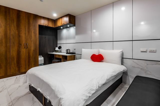 선문레이크 카테츄  (Sun Moon Lake catechu)-Superior Double Room -203.302-1