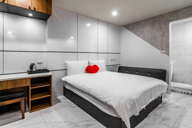 선문레이크 카테츄  (Sun Moon Lake catechu)-Superior Double Room -203.302-2