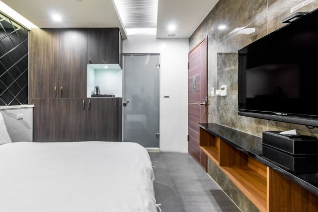 선문레이크 카테츄  (Sun Moon Lake catechu)-Superior Double Room -203.302-4