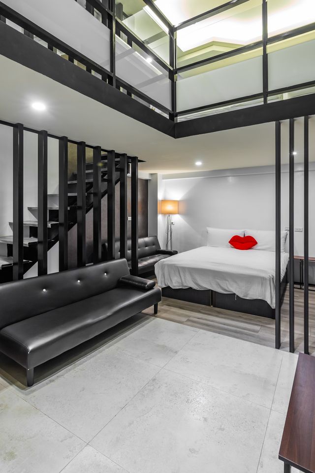 선문레이크 카테츄  (Sun Moon Lake catechu)-Large Building Middle Floor Room No Window-101-1