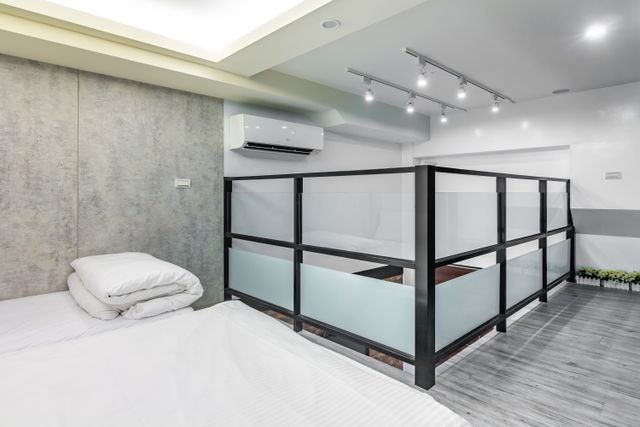 선문레이크 카테츄  (Sun Moon Lake catechu)-Large Building Middle Floor Room No Window-101-10