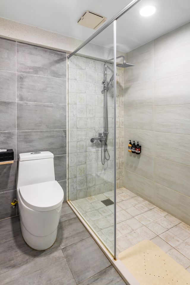 선문레이크 카테츄  (Sun Moon Lake catechu)-Large Building Middle Floor Room No Window-101-3