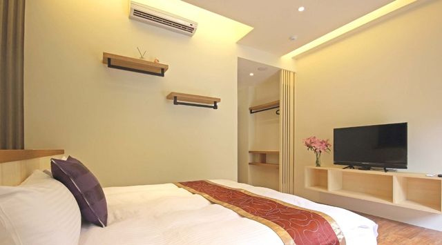 이주 부티크 호텔 (Yiju Boutique Hotel)-201-6