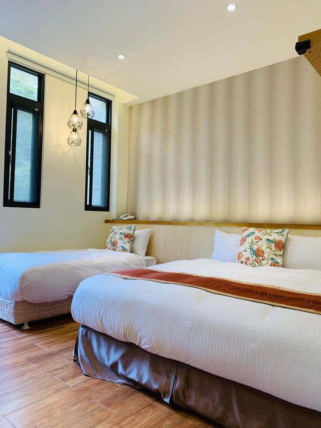 이주 부티크 호텔 (Yiju Boutique Hotel)-301-2
