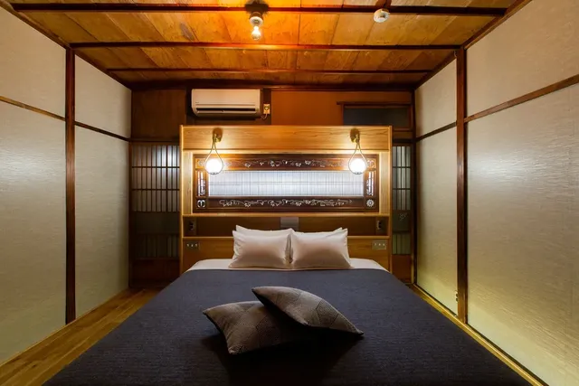 Bamba Hotel-【Limited to 1 pair per day】 Breakfast included · 1 old old house in Tokyo · charter station 1 min walk-1