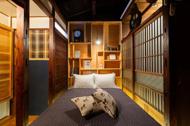 Bamba Hotel-【Limited to 1 pair per day】 Breakfast included · 1 old old house in Tokyo · charter station 1 min walk-2