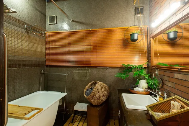 Bamba Hotel-【Limited to 1 pair per day】 Breakfast included · 1 old old house in Tokyo · charter station 1 min walk-3