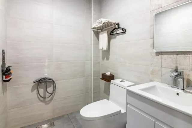 선문레이크 카테츄  (Sun Moon Lake catechu)-Double Room No Window-305-6