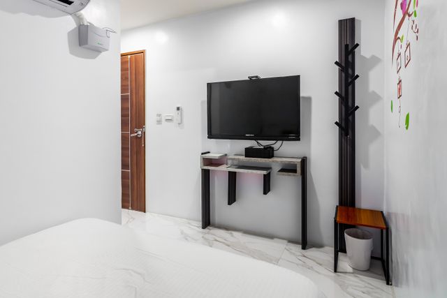 선문레이크 카테츄  (Sun Moon Lake catechu)-Double Room No Window-305-4