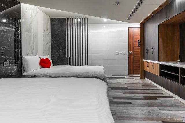 선문레이크 카테츄  (Sun Moon Lake catechu)-Superior Family Room -202.502-2