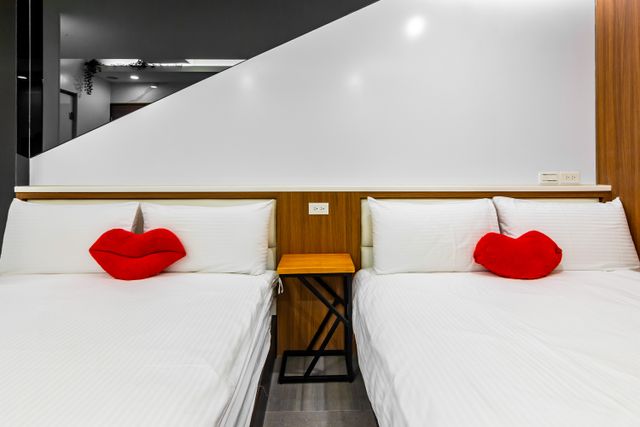 선문레이크 카테츄  (Sun Moon Lake catechu)-Superior Family Room -202.502-6