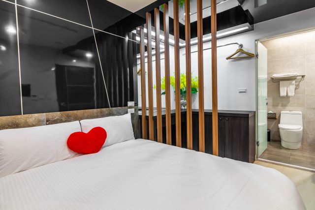 선문레이크 카테츄  (Sun Moon Lake catechu)-Superior Family Room -202.502-3