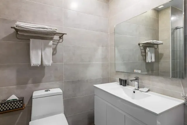 선문레이크 카테츄  (Sun Moon Lake catechu)-Superior Family Room -202.502-11